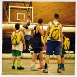 Interway International Basketball Camp in USA