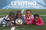 Lesotho (Solo 2019) - The Third Half