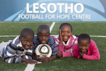 Lesotho (Solo 2019) - The Third Half - 