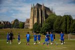 Nike Football with Brighton & Hove Albion Soccer Schools