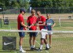 Nike Tennis Camp at Lancing College