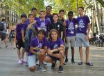 Kaptiva Sports  Boys RESIDENTIAL FOOTBALL Camps in Barcelona, Spain