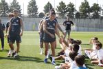 REAL MADRID FOUNDATION GOALKEEPER HIGH PERFORMANCE RESIDENTIAL CAMPS