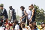 REAL MADRID FOUNDATION HALF DAY SOCCER CAMPS