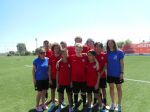 Atlético de Madrid - Soccer Camp in Madrid