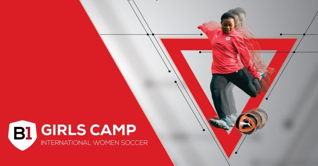 B1 Girls Camp - Football Camps