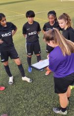 NARU Academy Girls Football Camp - Day Camp