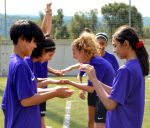 NARU Academy Girls Football Camp - Day Camp