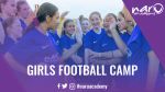 NARU Academy Girls Football Camp - Day Camp