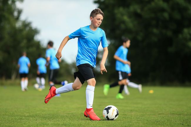 Chelsea FC Foundation Development Camp at Lancing College - Football Camps