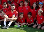 Atlético de Madrid - Soccer Camp in Madrid