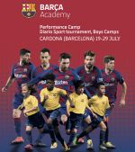 Barça Academy Sport Performance Camp + Diario Sport Tournament