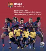 Barça Academy Sport Performance Camp + Diario Sport Tournament