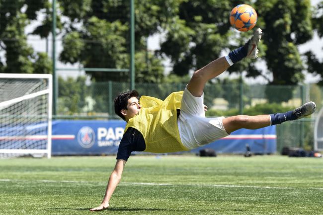 Paris Saint-Germain Academy Pro - Full Residency Program - Football Schools