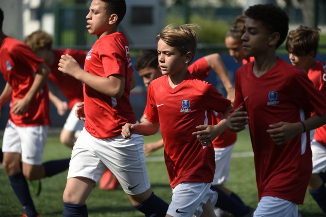 The Paris Saint-Germain Academy UK