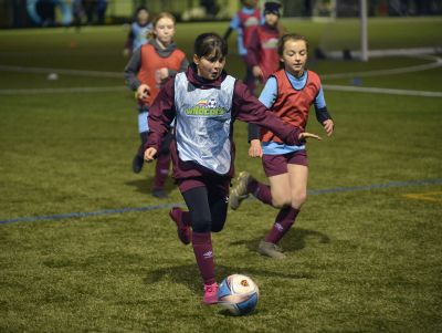 Pro Club Football Experience. West Ham United Foundation International Football  Academy . - Football Camps