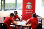 Football Camps with Liverpool FC