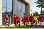 Football Camps with Liverpool FC