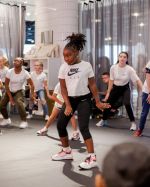 Nike Dance Camps