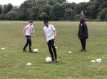 Axten 1-2-1 Private Football Coaching in Surrey and South London