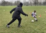 Axten 1-2-1 Private Football Coaching in Surrey and South London