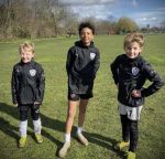 Axten 1-2-1 Private Football Coaching in Surrey and South London