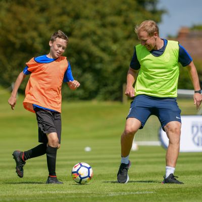 October Half Term Football Camps - Football Camps