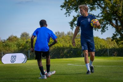 February Half Term Football Camp - Brighton College - 