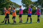 December Residential Football Camp