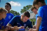 December Residential Football Camp