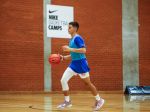 Nike Basketball Performance Camp