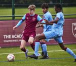 WEST HAM UNITED INTERNATIONAL ACADEMY  HIGH PERFORMANCE CLINIC