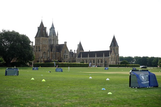 Chelsea FC Advanced Camp at Charterhouse School - Football Camps