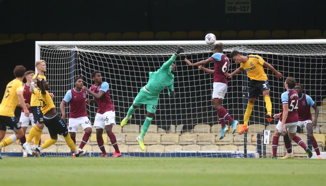 WEST HAM UNITED INTERNATIONAL ACADEMY  HIGH PERFORMANCE CLINIC - Football Camps