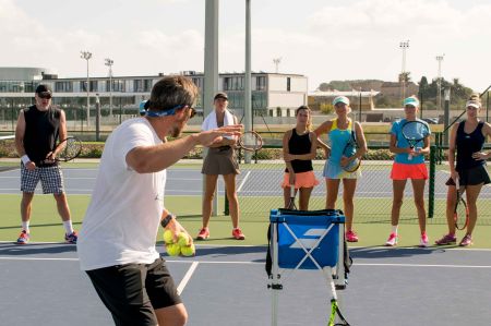 Summer Tennis Camp Junior - Tennis Camps