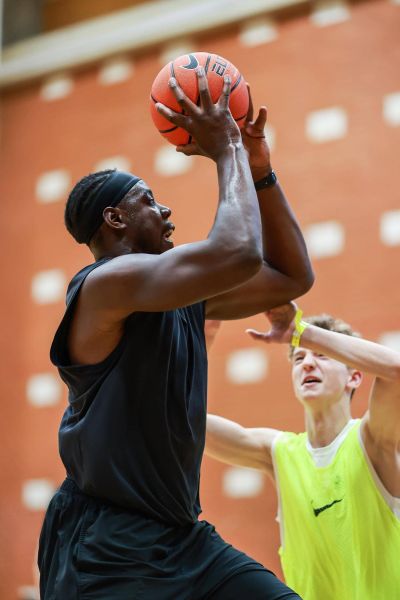 Nike Basketball Advanced Camp - 