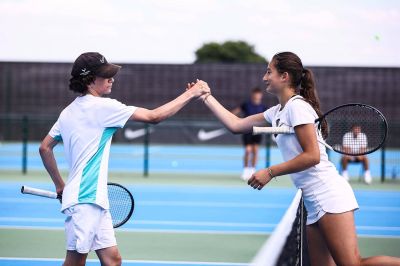 Nike Tennis Camp at Bradfield College - All Abilities Camp - 