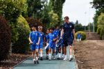 Chelsea FC Development Camp at Bradfield College