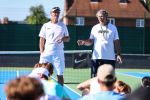 Nike Tennis Camps at Radley College - High Performance Camp