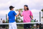 Nike Tennis Camps at Radley College - High Performance Camp