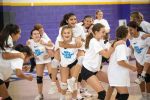 Nike Volleyball Camp