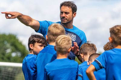 Swerve Soccer Residential Camp - 