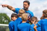 Swerve Soccer Residential Camp - Football Camps